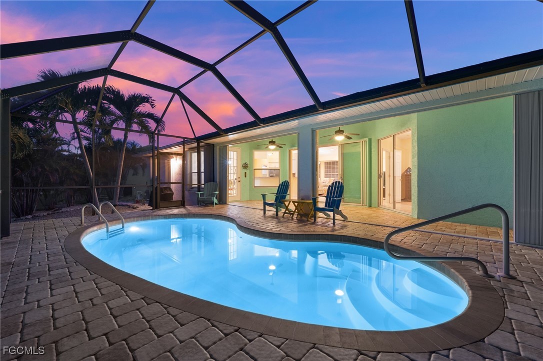 3 Bed Pool Home for Sale in St James City, photo 2