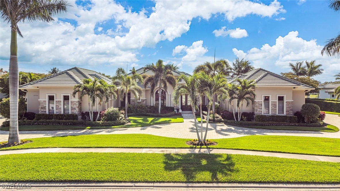 5 Bed Pool Home for Sale in Quail West, FL, $3,999,000 — photo 2