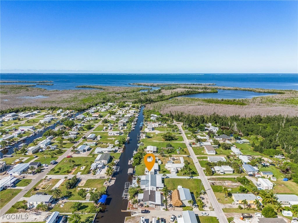 2 Bed Waterfront Home for Sale in Flamingo Bay, FL, $340,500 — photo 2