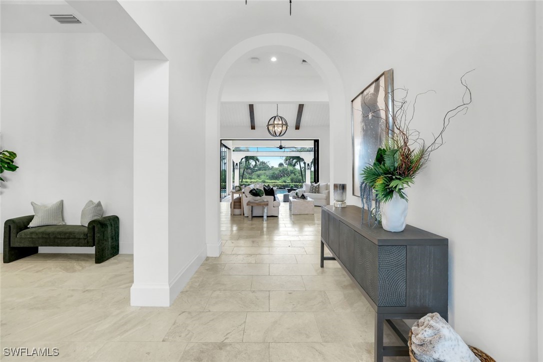 4 Bed Pool Home for Sale in Marsh Cove, FL — photo 2