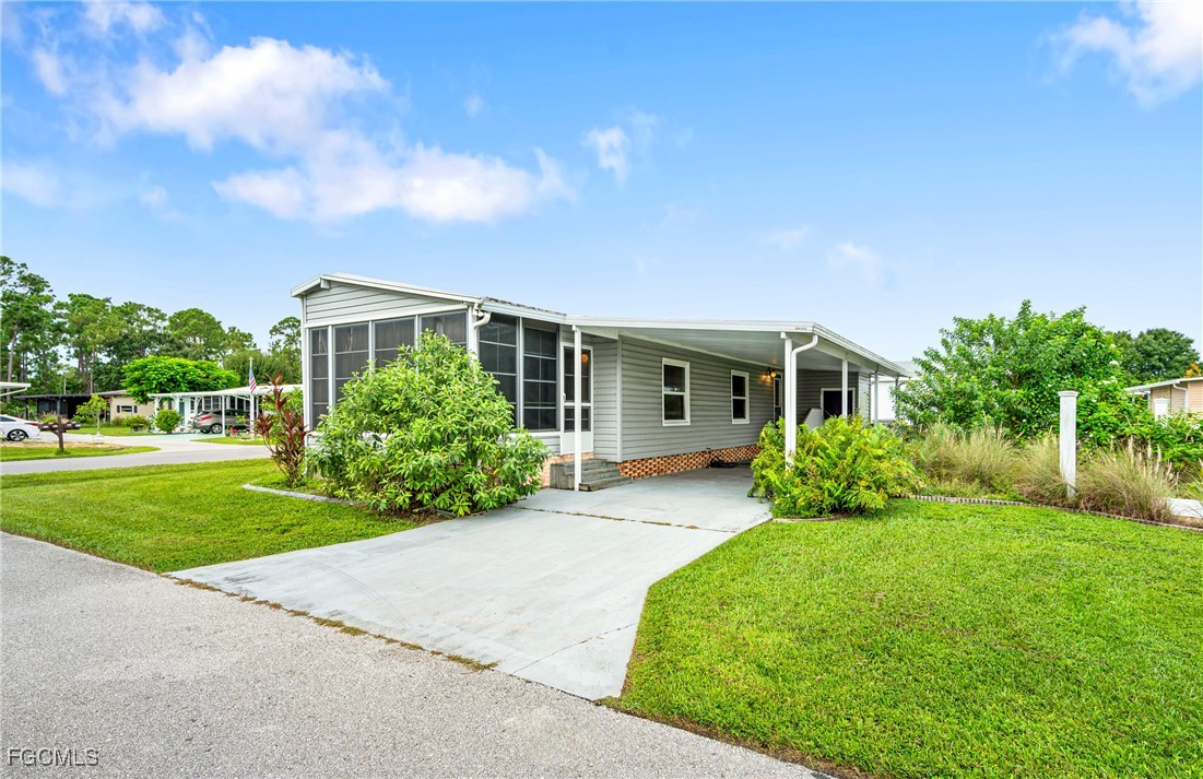 2 Bed ManufacturedHome for Sale in Fort Myers, FL, $99,000 — photo 2