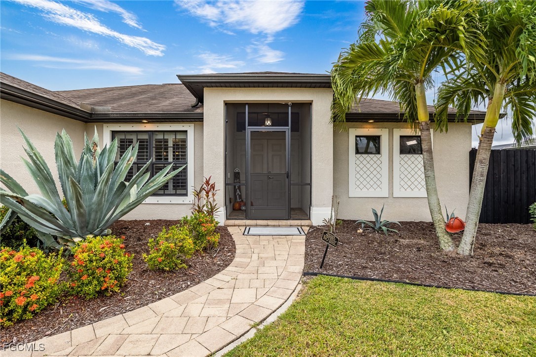 3 Bed Pool Home for Sale in Cape Coral, FL, $535,000 — photo 2