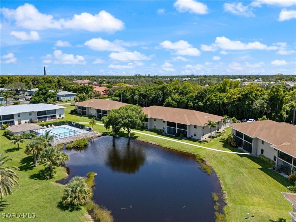 2 Bed Waterfront Home for Sale in Naples, FL, $249,500 — photo 2