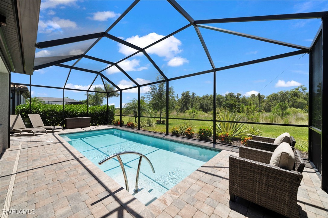 2 Bed Pool Home for Sale in Estero, FL, $675,000 — photo 2