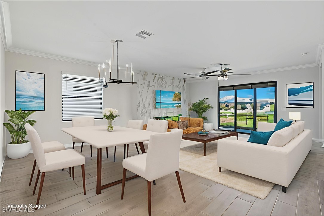 4 Bed SingleFamilyResidence for Sale in Estero, FL, $519,999 — photo 2