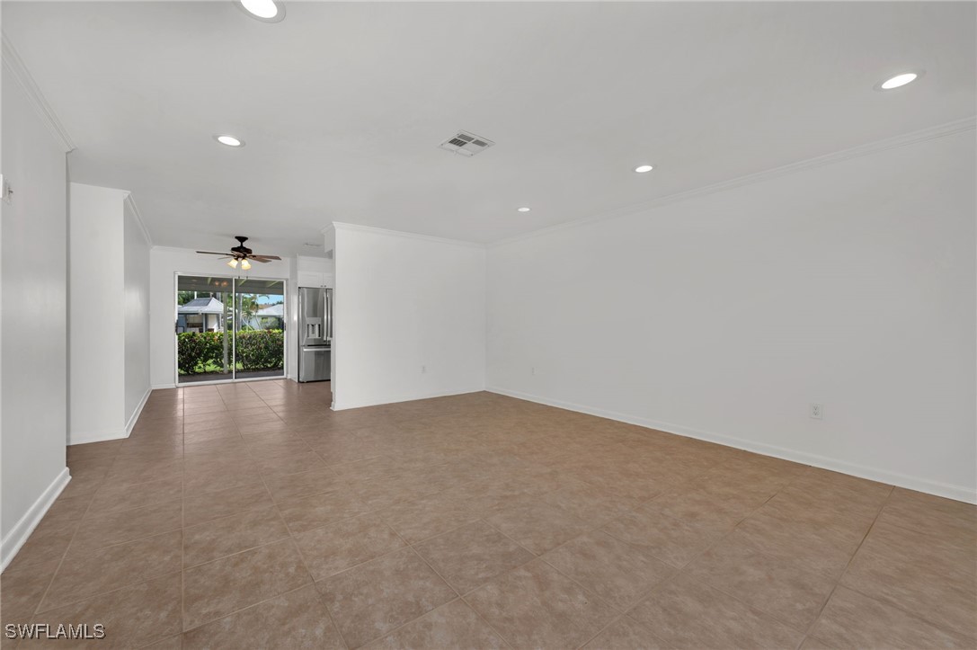 2 Bed Attached for Sale in Cocohatchee Villas, FL, $240,000 — photo 2