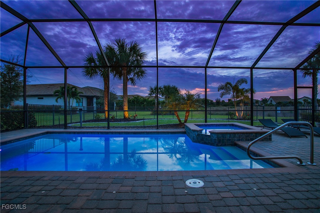 3 Bed Pool Home for Sale in Estero, FL, $769,900 — photo 2