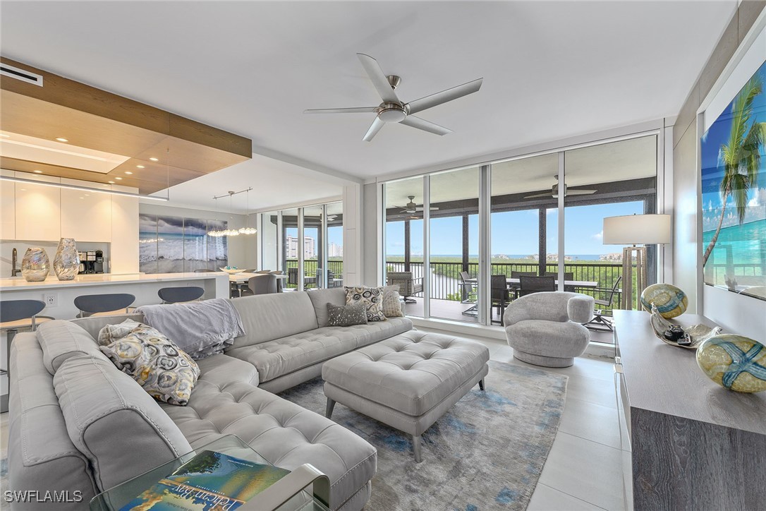 3 Bed Condominium for Sale in Naples, FL, $3,595,000 — photo 2