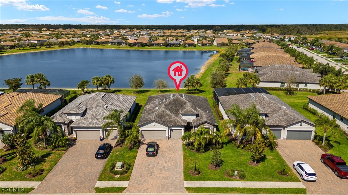 3 Bed Waterfront Home for Sale in Estero, FL, $589,900 — photo 2