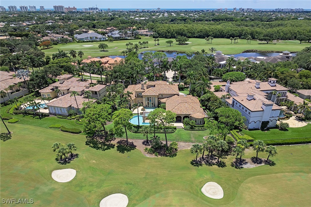 4 Bed Pool Home for Sale in Naples, FL, $7,500,000 — photo 2