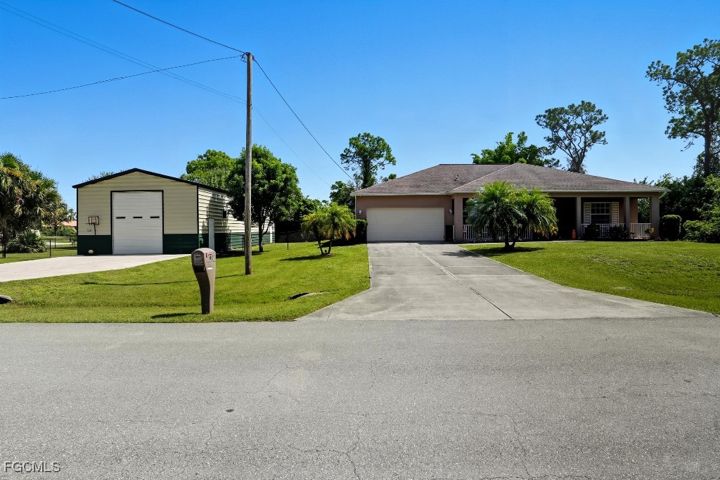 3 Bed Pool Home for Sale in Lehigh Acres, FL, $475,000 — photo 2