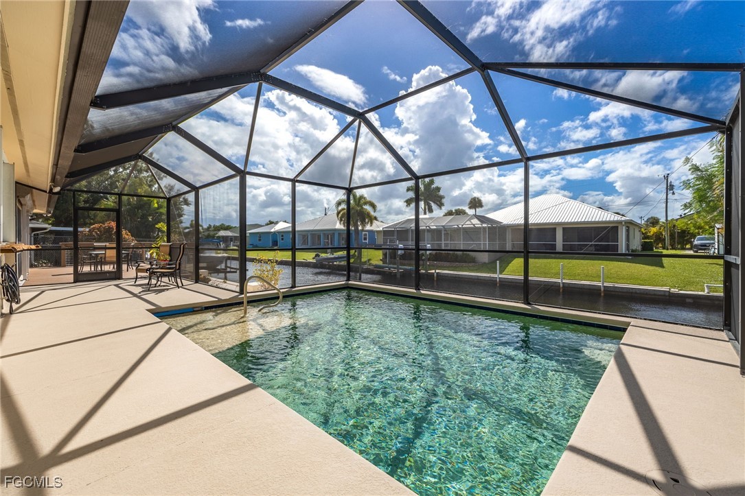 3 Bed Pool Home for Sale in North Fort Myers, FL, $549,999 — photo 2