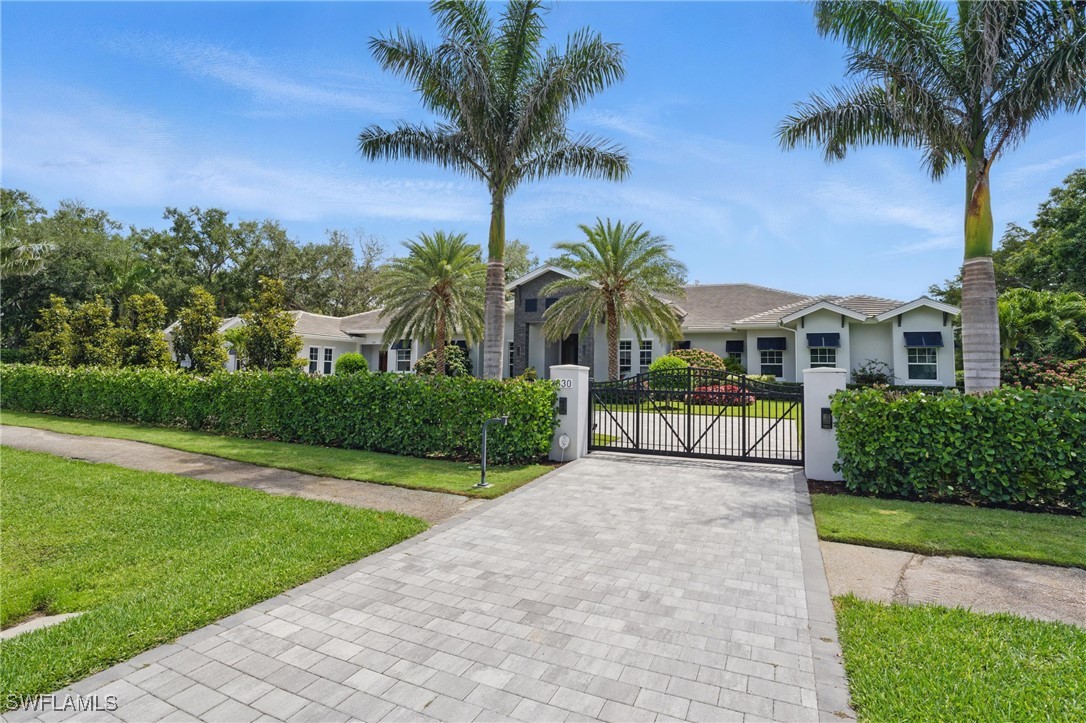 5 Bed Pool Home for Sale in Pine Ridge, FL, $8,250,000 — photo 2