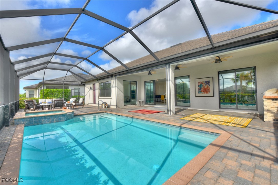 3 Bed Pool Home for Sale in Estero, FL, $749,900 — photo 2