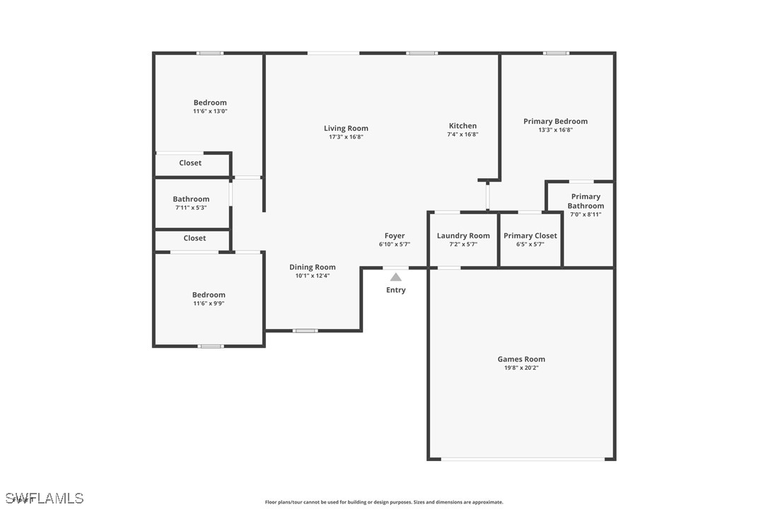 3 Bed SingleFamilyResidence for Sale in Lehigh Acres, FL — photo 2