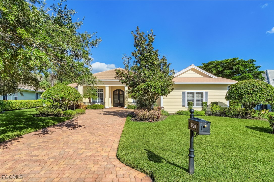 3 Bed Pool Home for Sale in Cypress Marsh, FL — photo 2