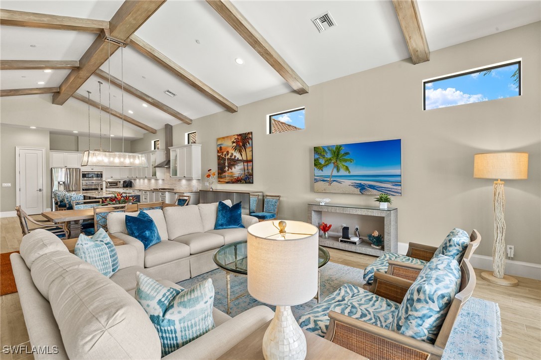 3 Bed Pool Home for Sale in Watercourse, FL, $3,195,000 — photo 2