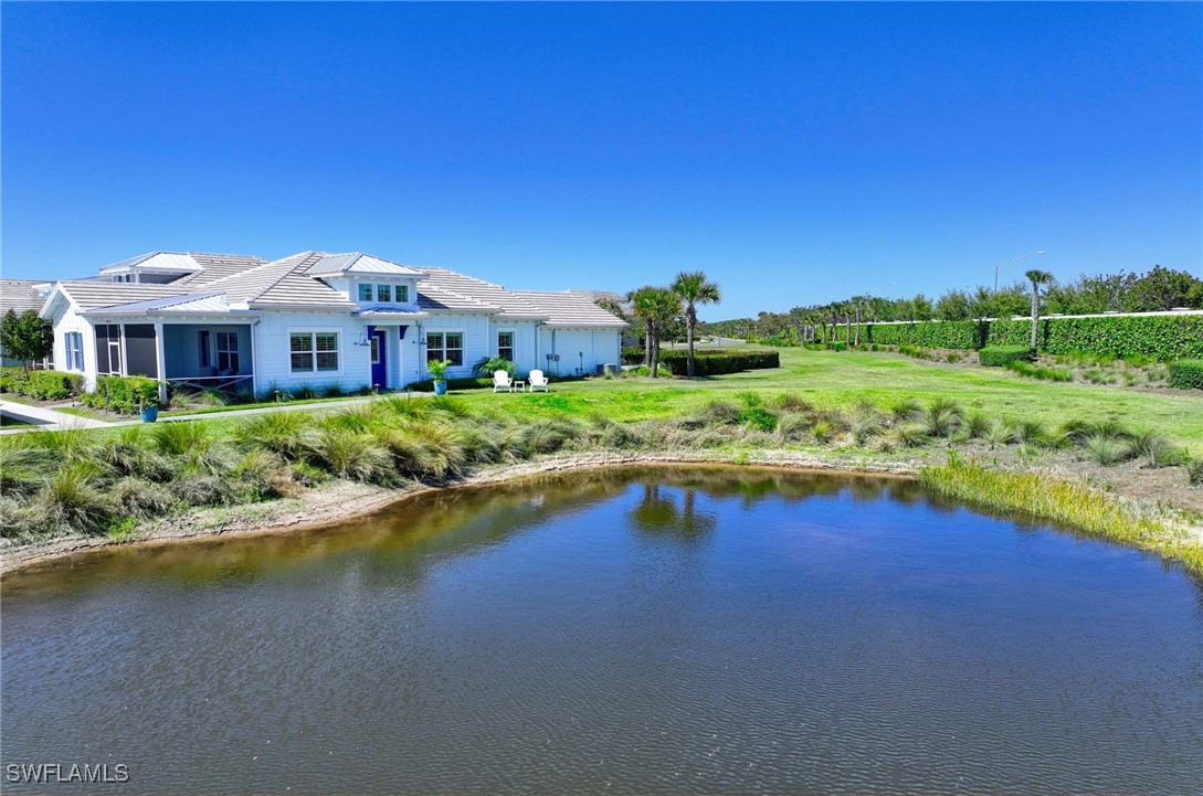 2 Bed Waterfront Home for Sale in Naples, FL, $638,900 — photo 2
