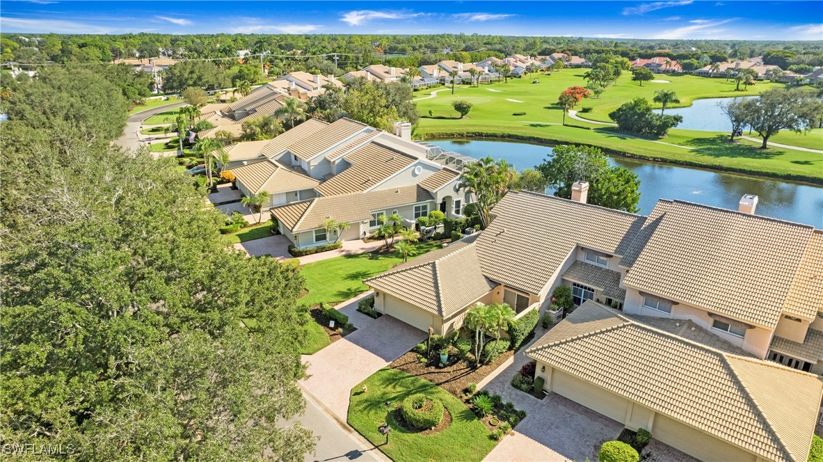 2 Bed Waterfront Home for Sale in Naples, FL, $599,900 — photo 2