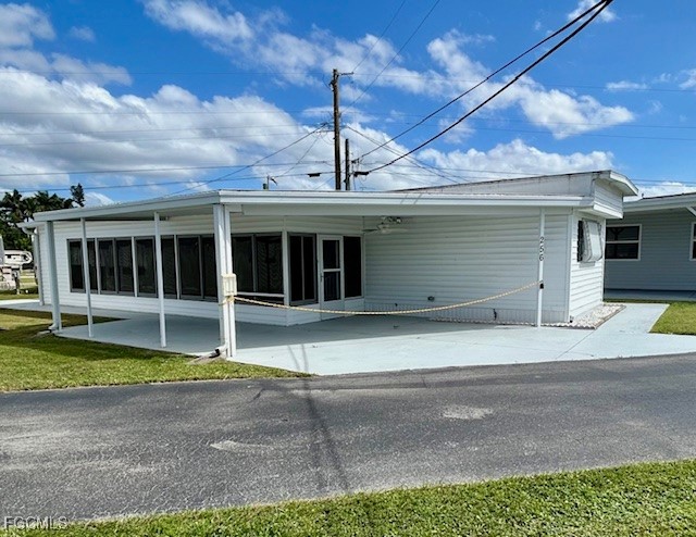 2 Bed ManufacturedHome for Sale in Fort Myers, FL, $84,900 — photo 2