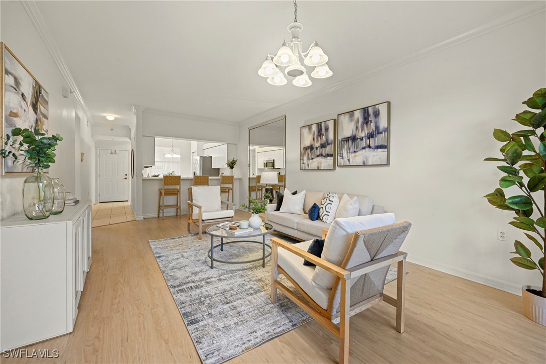 2 Bed Condominium for Sale in Stoneybrook, FL — photo 2