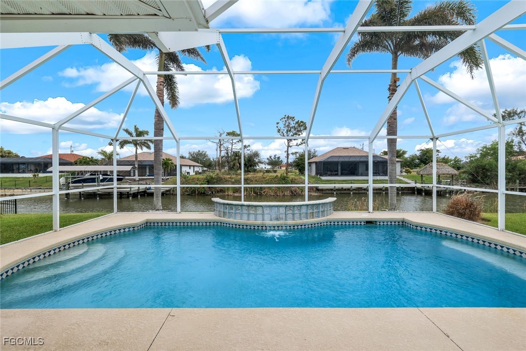 3 Bed Pool Home for Sale in Cape Coral, FL, $450,000 — photo 2