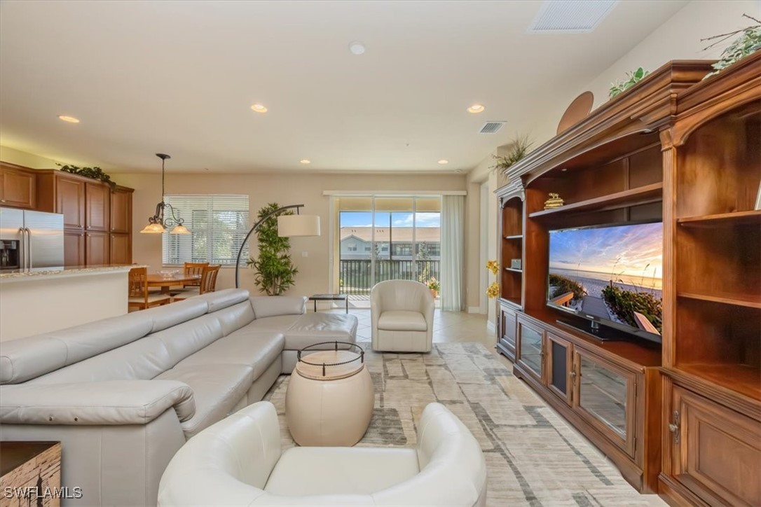 3 Bed Condominium for Sale in Marbella Lakes, FL, $525,000 — photo 2