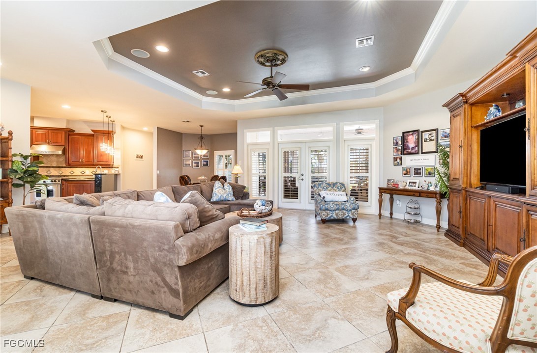 4 Bed Pool Home for Sale in Caloosa Creek, FL, $799,000 — photo 2