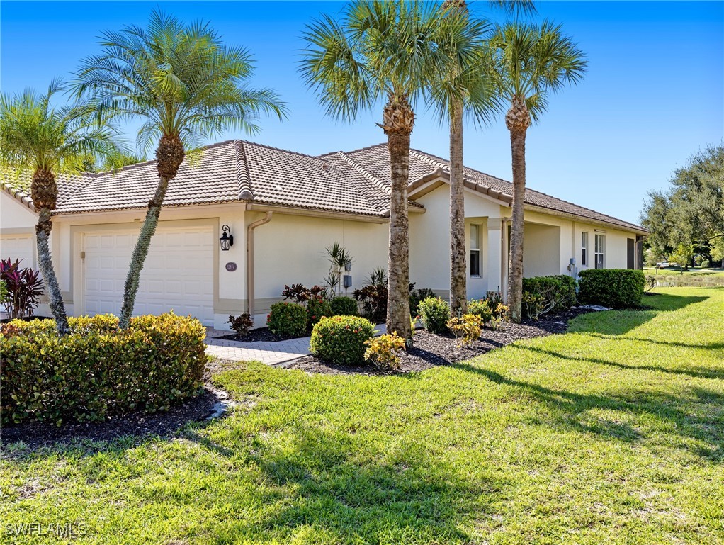 2 Bed Waterfront Home for Sale in Bella Terra, FL — photo 2