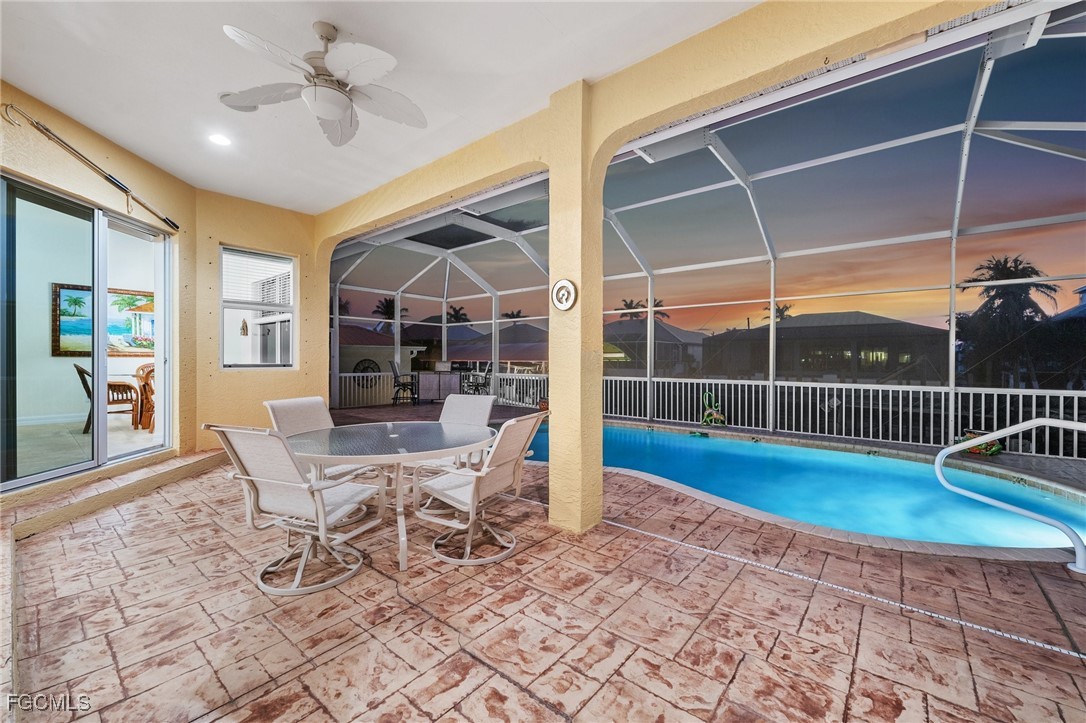 3 Bed Pool Home for Sale in St James City, FL, $820,000 — photo 2