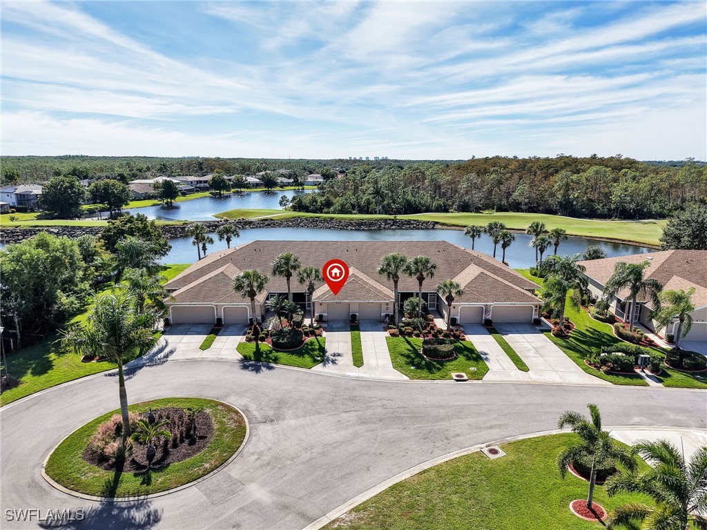 2 Bed Waterfront Home for Sale in Stoneybrook, FL — photo 2