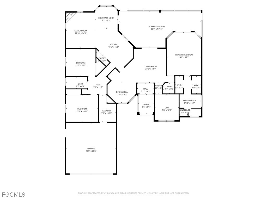3 Bed SingleFamilyResidence for Sale in Lehigh Acres, FL — photo 2