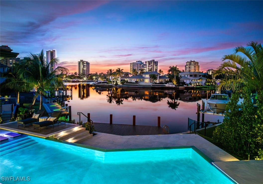 5 Bed Pool Home for Sale in Park Shore, FL, $14,995,000 — photo 2