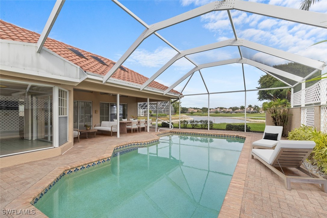 3 Bed Pool Home for Sale in Naples, FL, $465,000 — photo 2