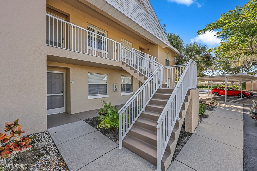 2 Bed Waterfront Home for Sale in Naples, FL, $232,000 — photo 2