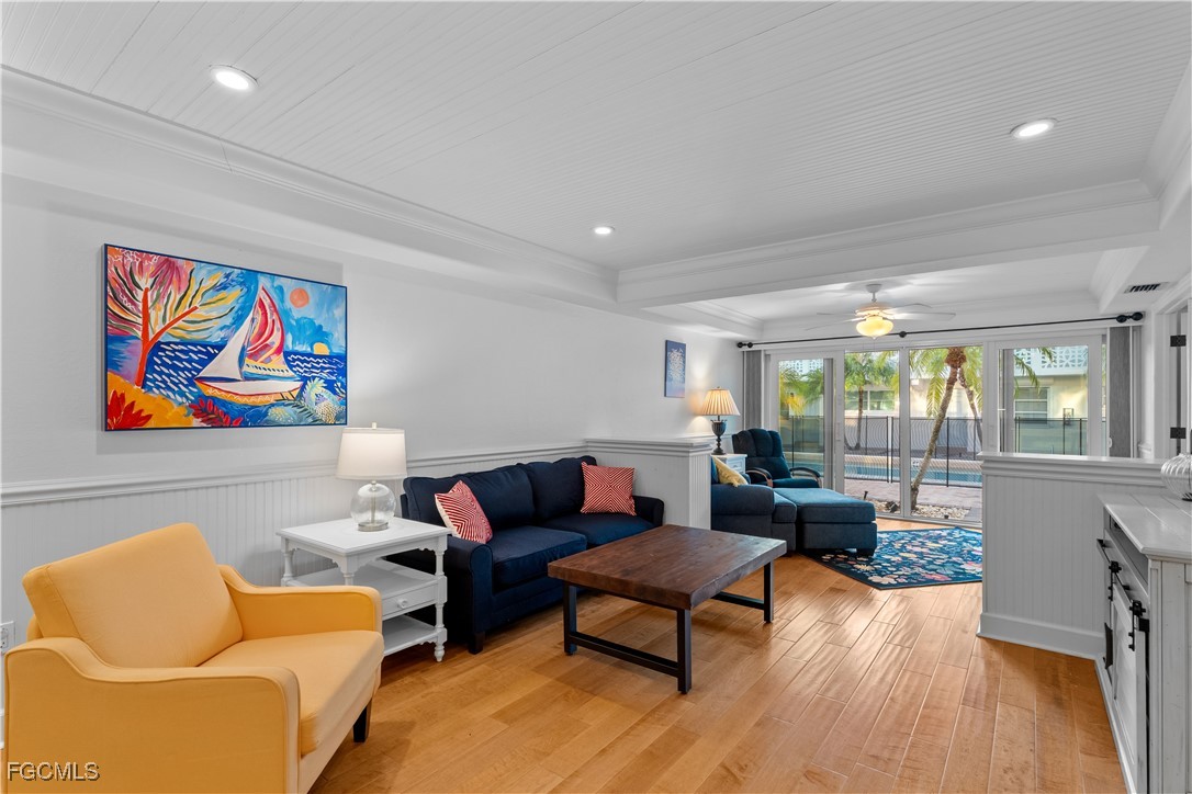 2 Bed Waterfront Home for Sale in Naples, FL, $899,000 — photo 2