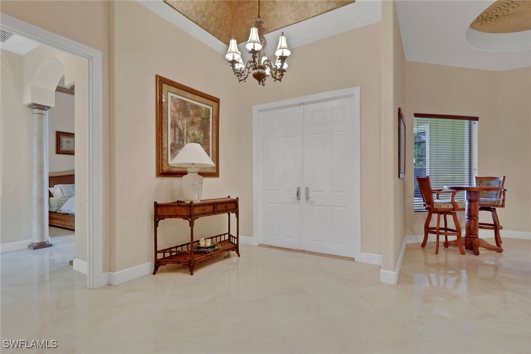 4 Bed Pool Home for Sale in Naples, photo 2