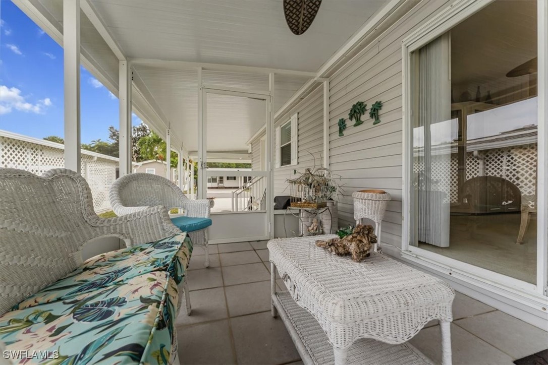 2 Bed ManufacturedHome for Sale in Naples, FL, $155,000 — photo 2