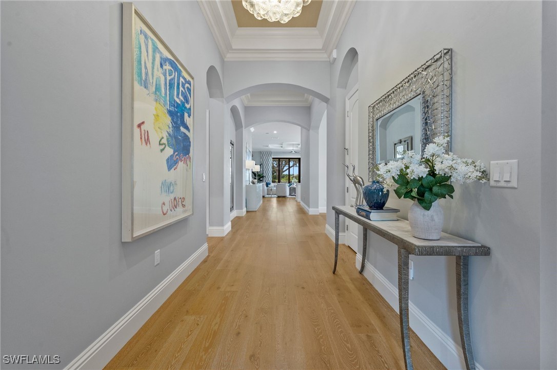 4 Bed Pool Home for Sale in Quail West, FL, $3,495,000 — photo 2