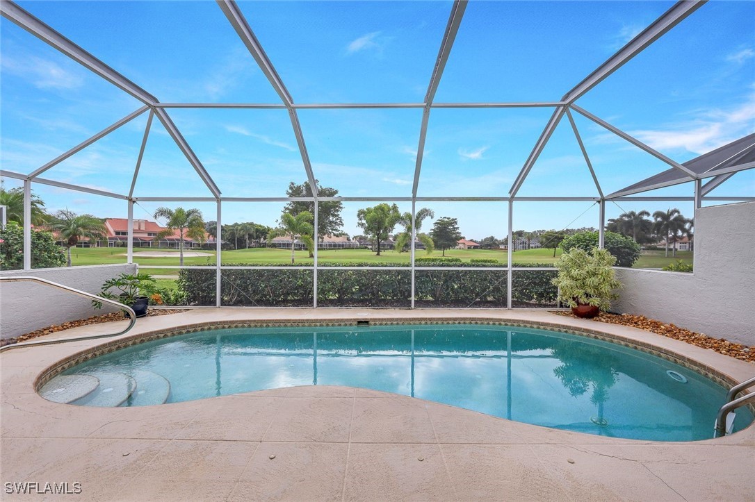2 Bed Pool Home for Sale in Naples, FL, $575,000 — photo 2