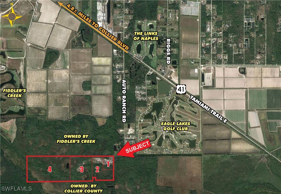 Acreage for Sale in Not Applicable, FL, $5,000,000 — photo 2