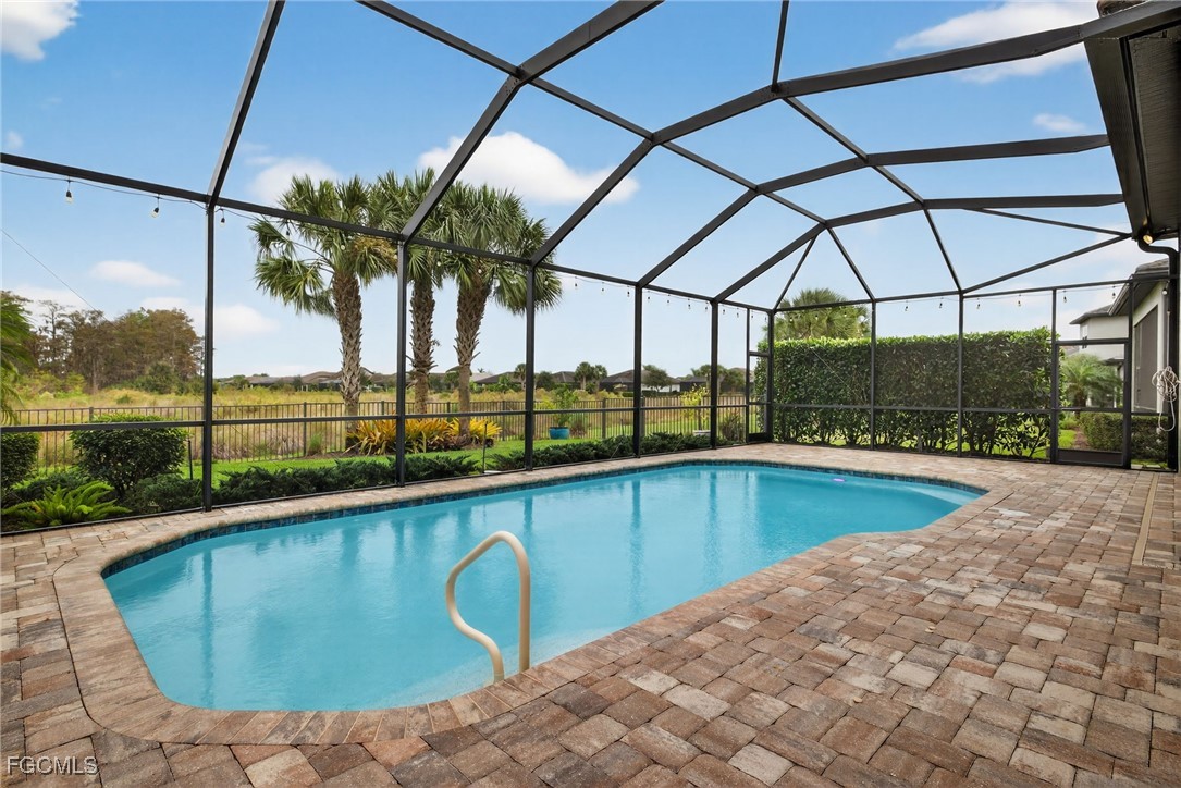 4 Bed Pool Home for Sale in Estero, FL, $819,900 — photo 2