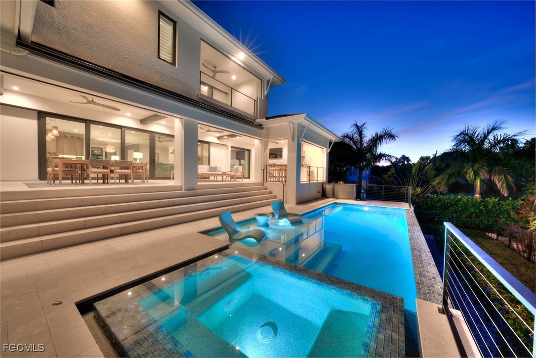 5 Bed Pool Home for Sale in Sanibel, photo 2