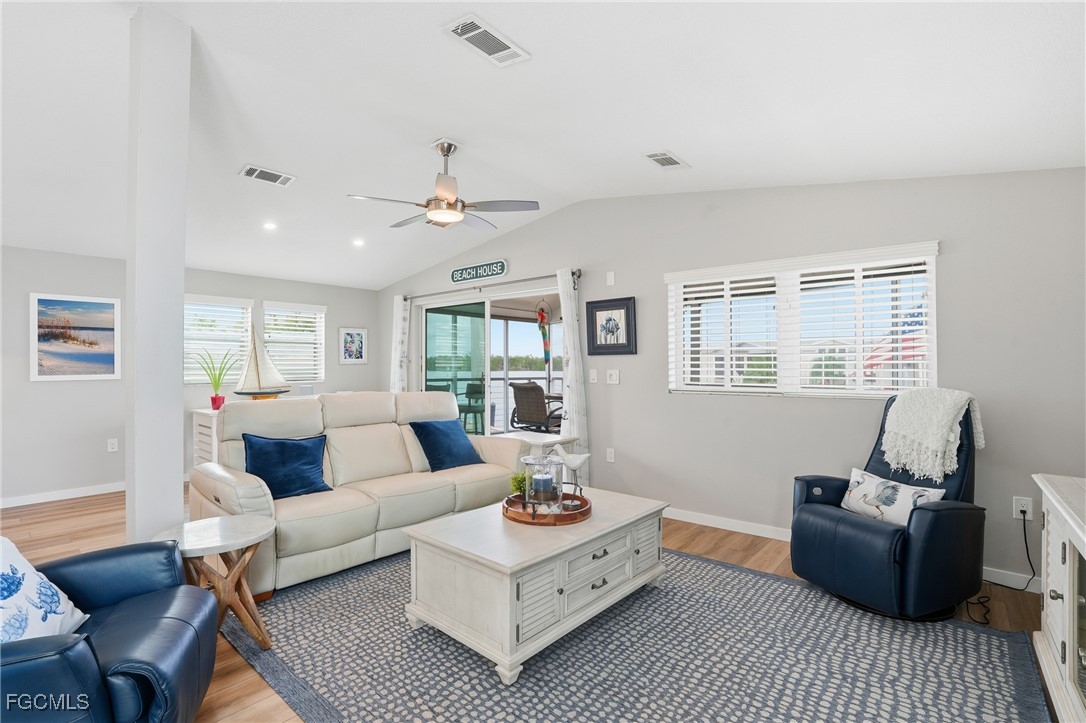 2 Bed Waterfront Home for Sale in Fort Myers Beach, FL — photo 2