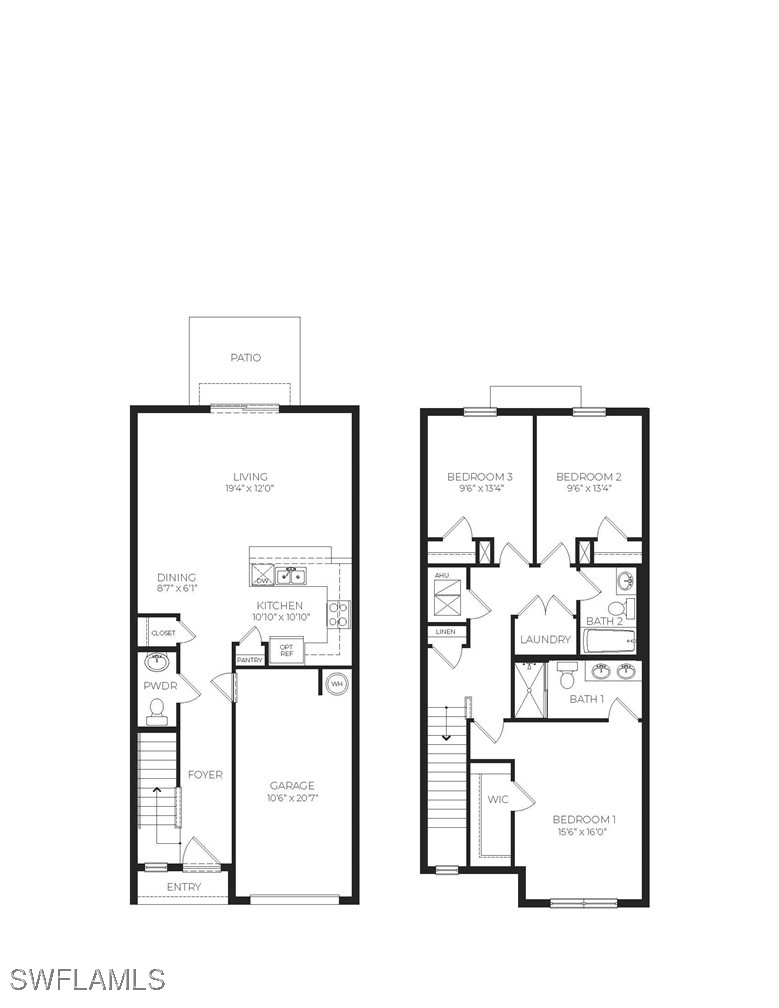 3 Bed Townhouse for Sale in Asher Park, photo 2