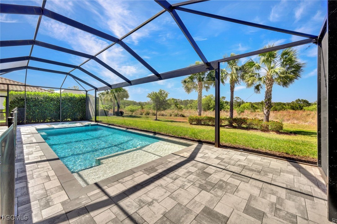 5 Bed Pool Home for Sale in Estero, photo 2