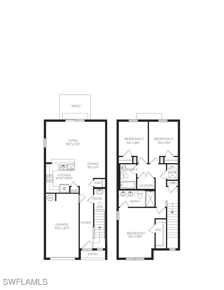 3 Bed Townhouse for Sale in Asher Park, photo 2