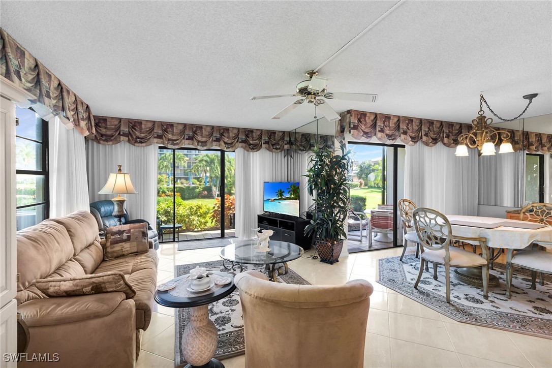 2 Bed Waterfront Home for Sale in South Seas, FL, $549,000 — photo 2