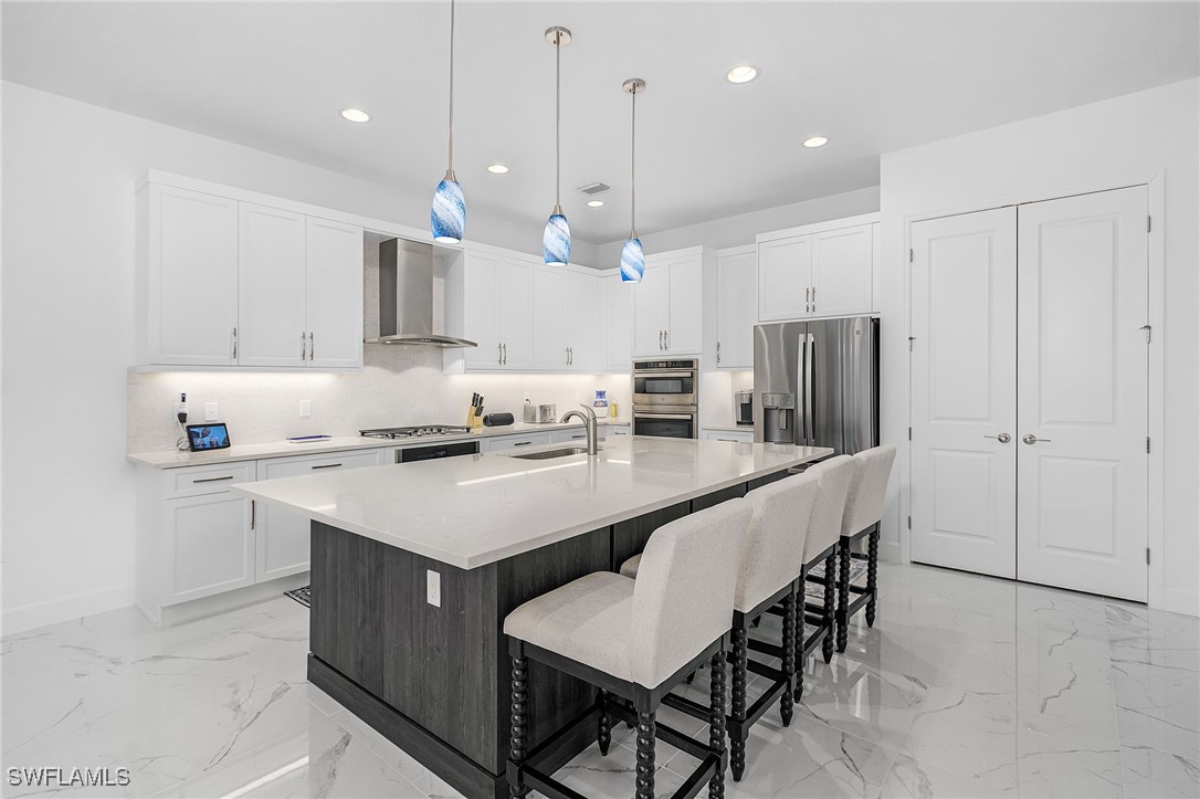 4 Bed Pool Home for Sale in Estero, photo 2