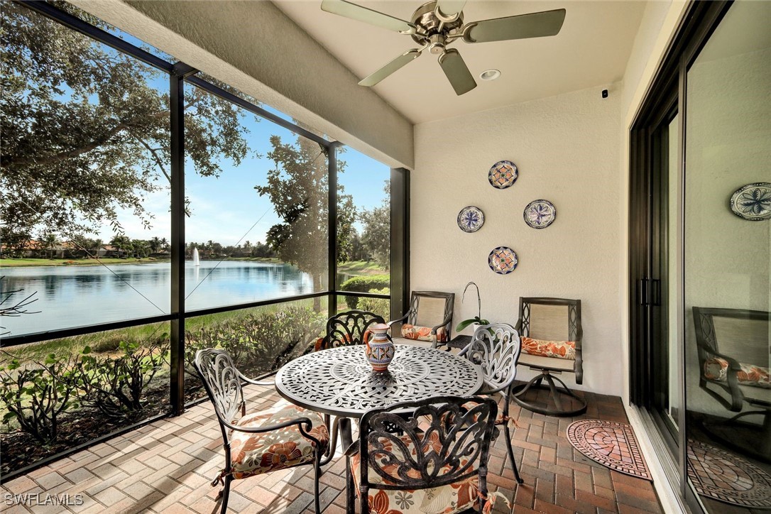 2 Bed Waterfront Home for Sale in Bonita Isles, photo 2